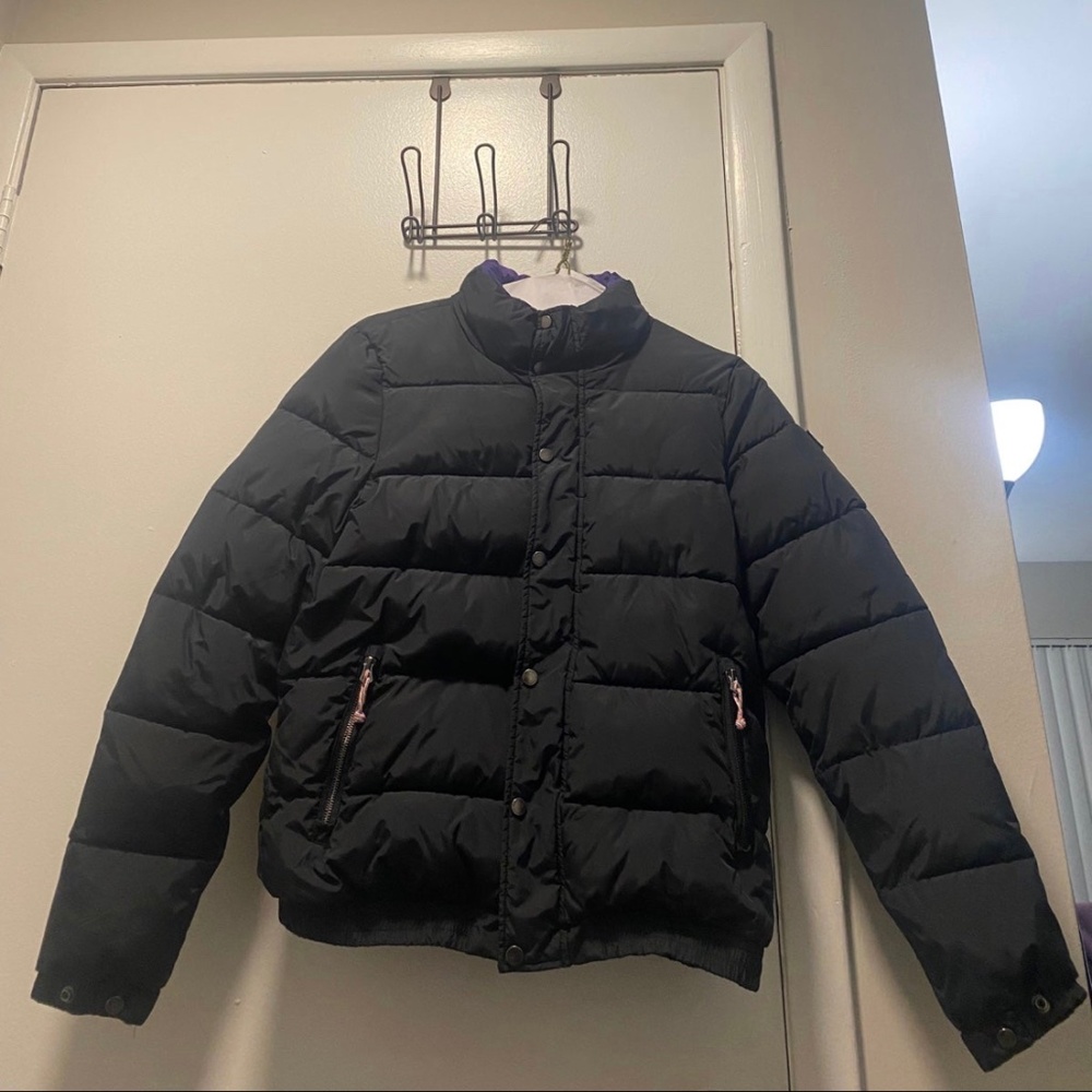 Superdry - Retro Puffer Jacket